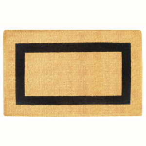 luxury-coir-single-border-doormat-blank