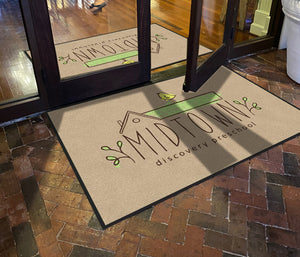 Midtown Discovery Double Doors