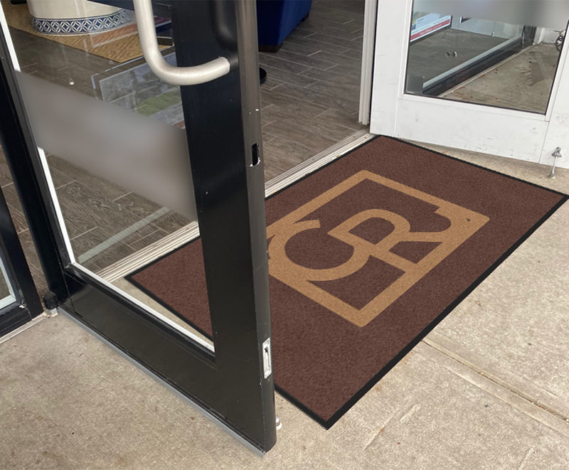 CR Logo Doormat §