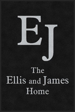 Ellis and dJames Home