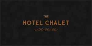 Hotel Chalet Rug F1 logo