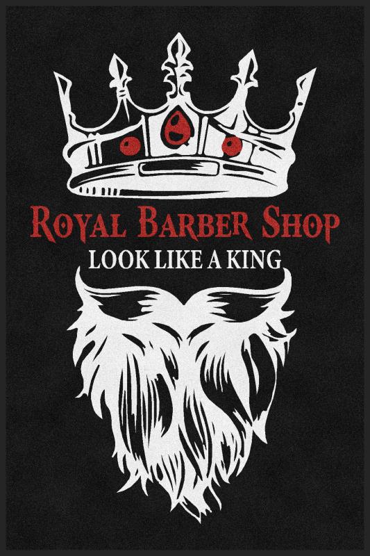 Royal barbershop