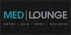 The Med Lounge Turquoise