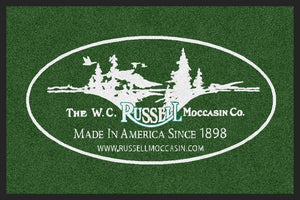 Russell Moccasin