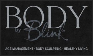 Body by Blink New Font