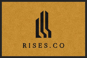 Rises.co Brown & Black