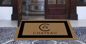 Chateau 3 X 5 Waterhog Impressions - The Personalized Doormats Company