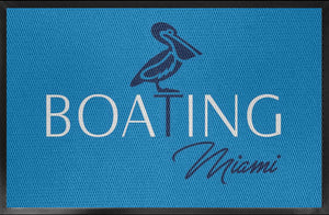 Boating Miami