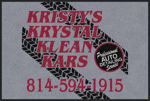 Kristy's Krystal Klean Kars 2