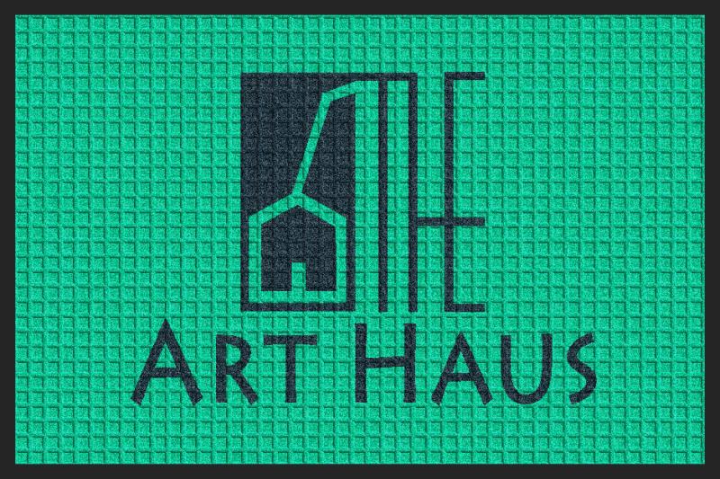 Art Haus § 2 X 3 Waterhog Inlay - The Personalized Doormats Company