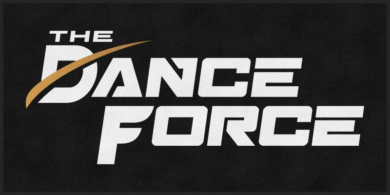 The Dance Force Rug