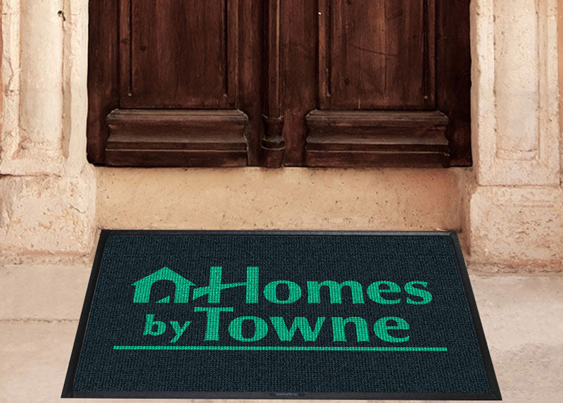 Homes by Towne 2 x 3 Waterhog Inlay - The Personalized Doormats Company