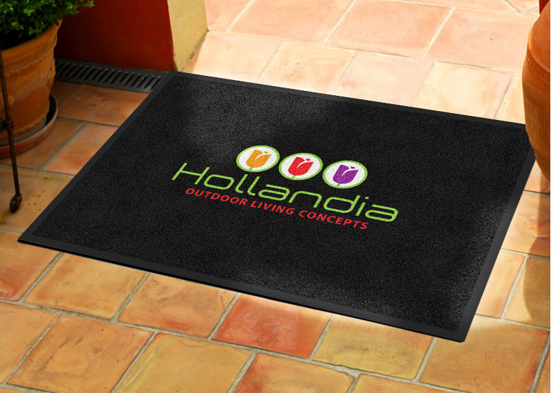 Hollandia Outdoors Door Mat Quote §