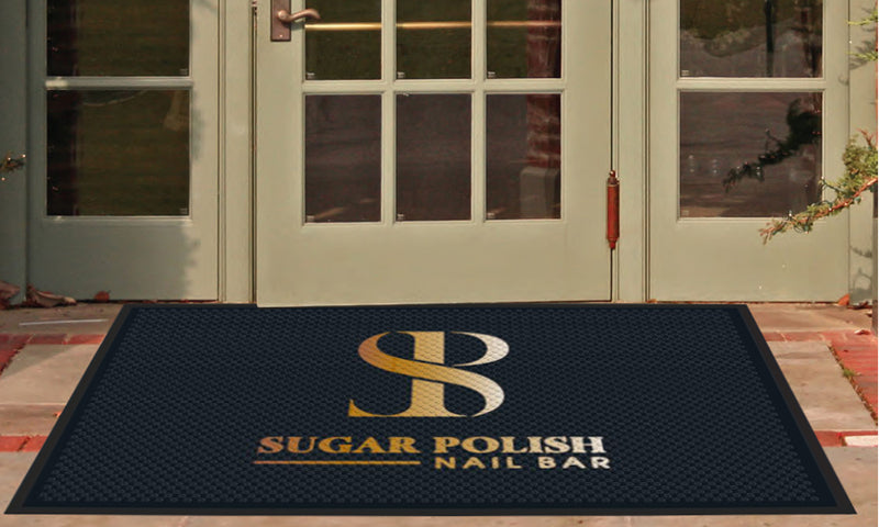 Sugar polish nail bar