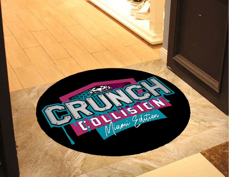 Crunch Collision