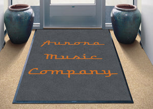 Aurora Music Company Orange