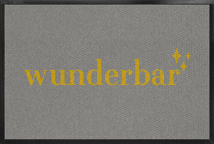 Wunderbar