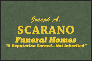 Joseph A. Scarano Green/Gold