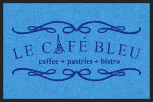Le Cafe Bleu