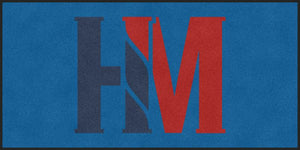 Harding and Mazzotti HM Logo Only