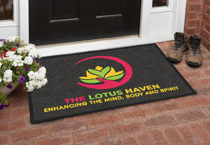 The Lotus Haven PC Grey