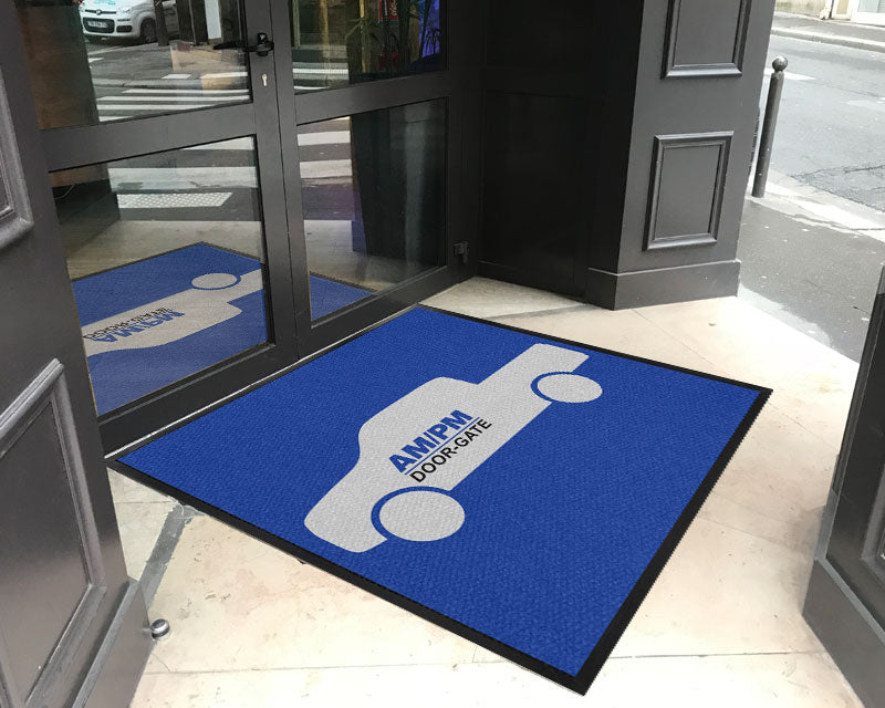 AM/PM Door Truck carpet