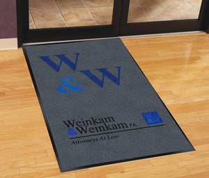 ww entry mat