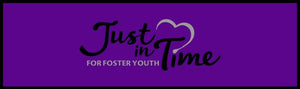 Just in Time for Foster Youth 3 X 10 Luxury Berber Inlay - The Personalized Doormats Company