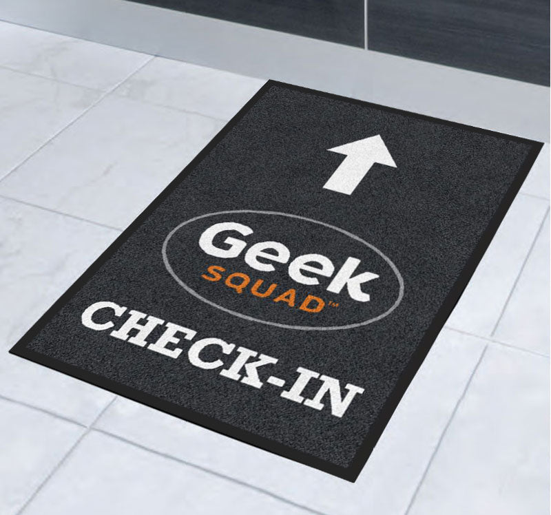 Geek Squad Check-In