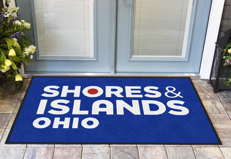 Shores & Islands Ohio mat