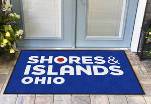 Shores & Islands Ohio mat