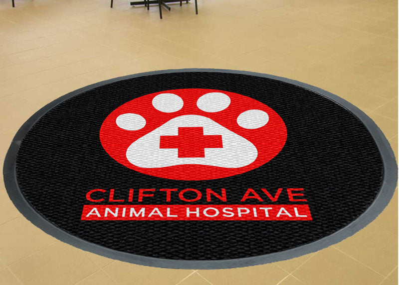 Clifton Ave Animal Hospital §