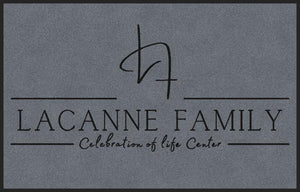 LaCanne Funeral Home 43x67