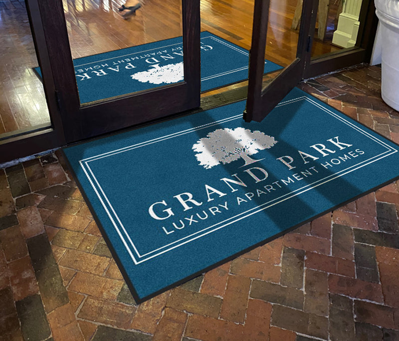 Grand Park Turquoise