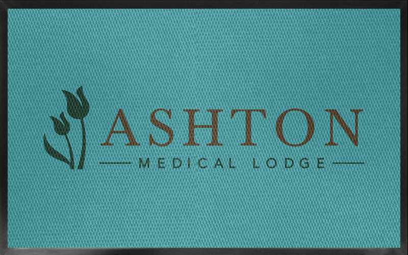 Ashton Medical Lodge Teal 5X8 §
