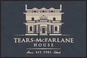 Tear McFarlane House