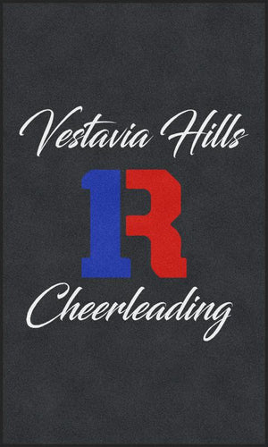 VHHS Cheer Decorative Mat 1R