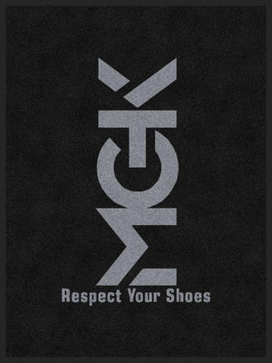 Shoe MGK LLC Vertical Logo