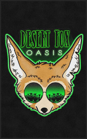 Desert Fox Logo