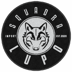LOGO SQUADRA LUPO IMPORT ROUND