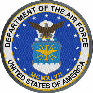 Department Of Air Force
