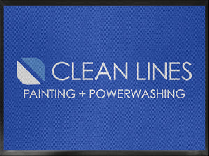 Clean Lines Painting