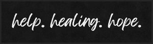 Help Healing Hope NO FLOWERS