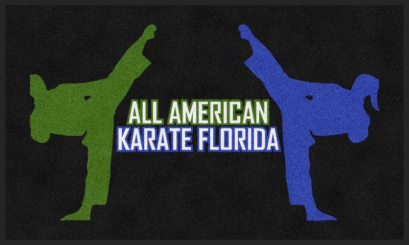 All American karate §