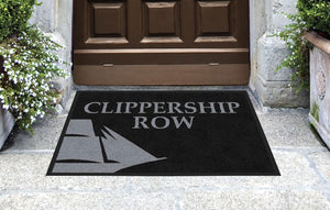 Clippership Row