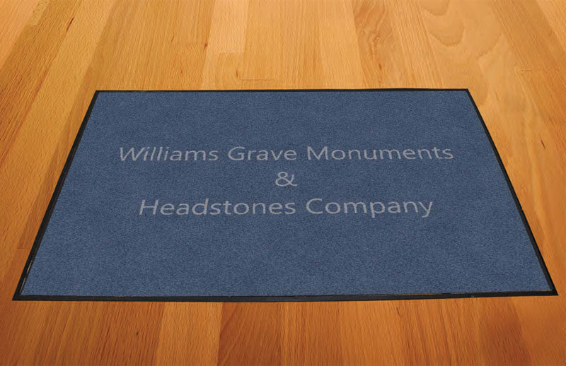 WILLIAMS GRAVE MONUMENTS & HEADSTONES CO