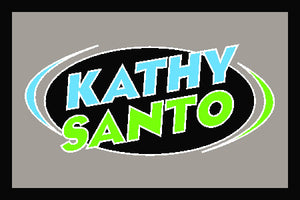 KathySantos_Doormat 2 X 3 Floor Impression - The Personalized Doormats Company