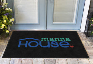 Manna House inside L1 E8