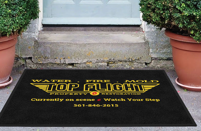Top flight mat