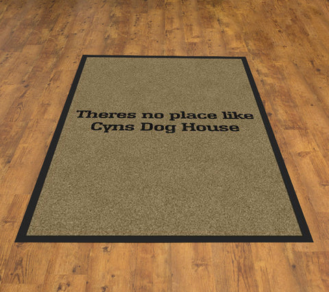 Cyns dog house